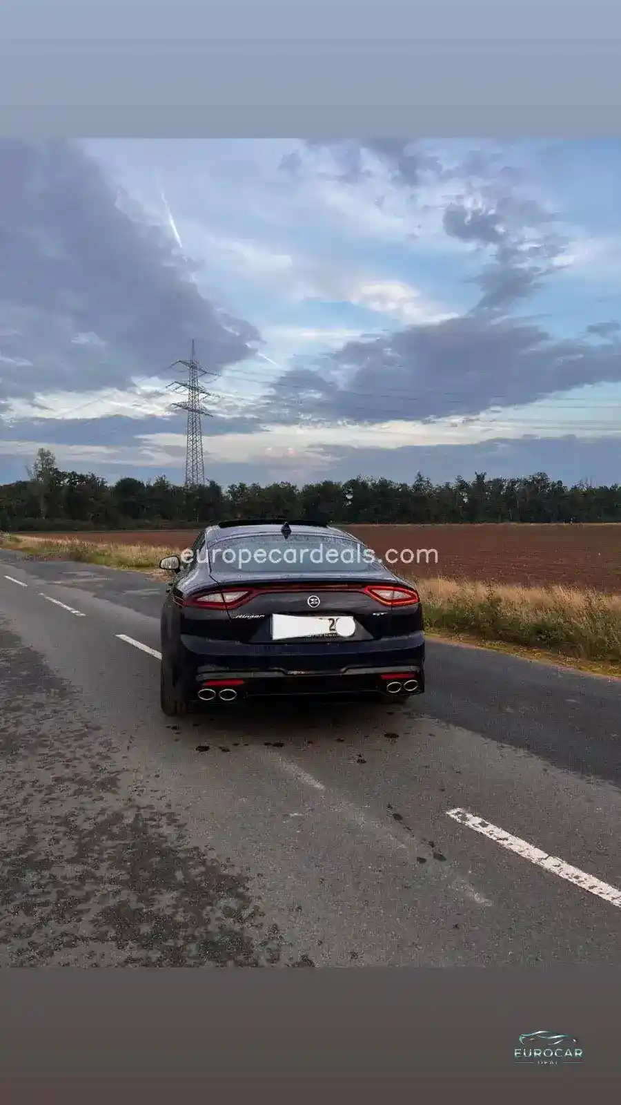 Kia Stinger