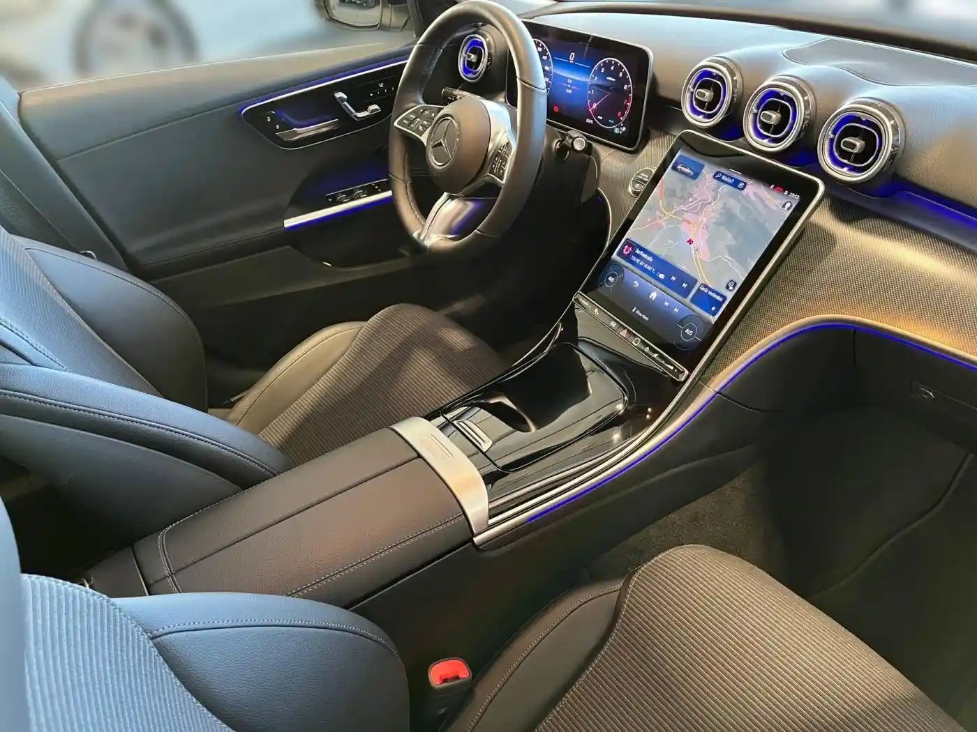 Mercedes-Benz C 180