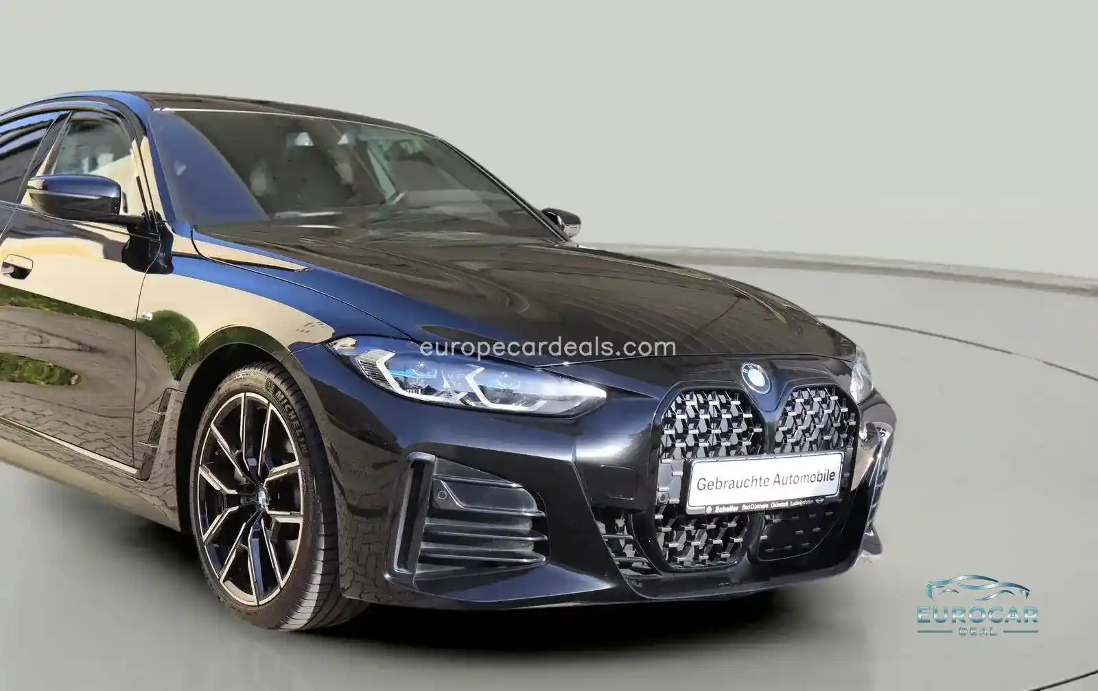 BMW 430 Gran Coupé