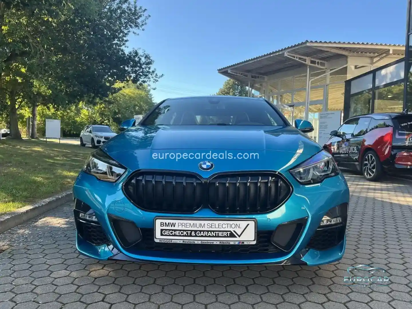 BMW 220 Gran Coupé