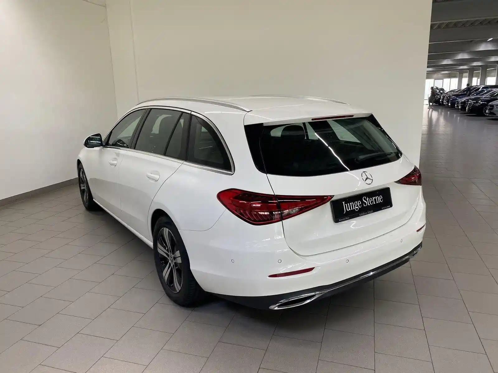 Mercedes-Benz C 200