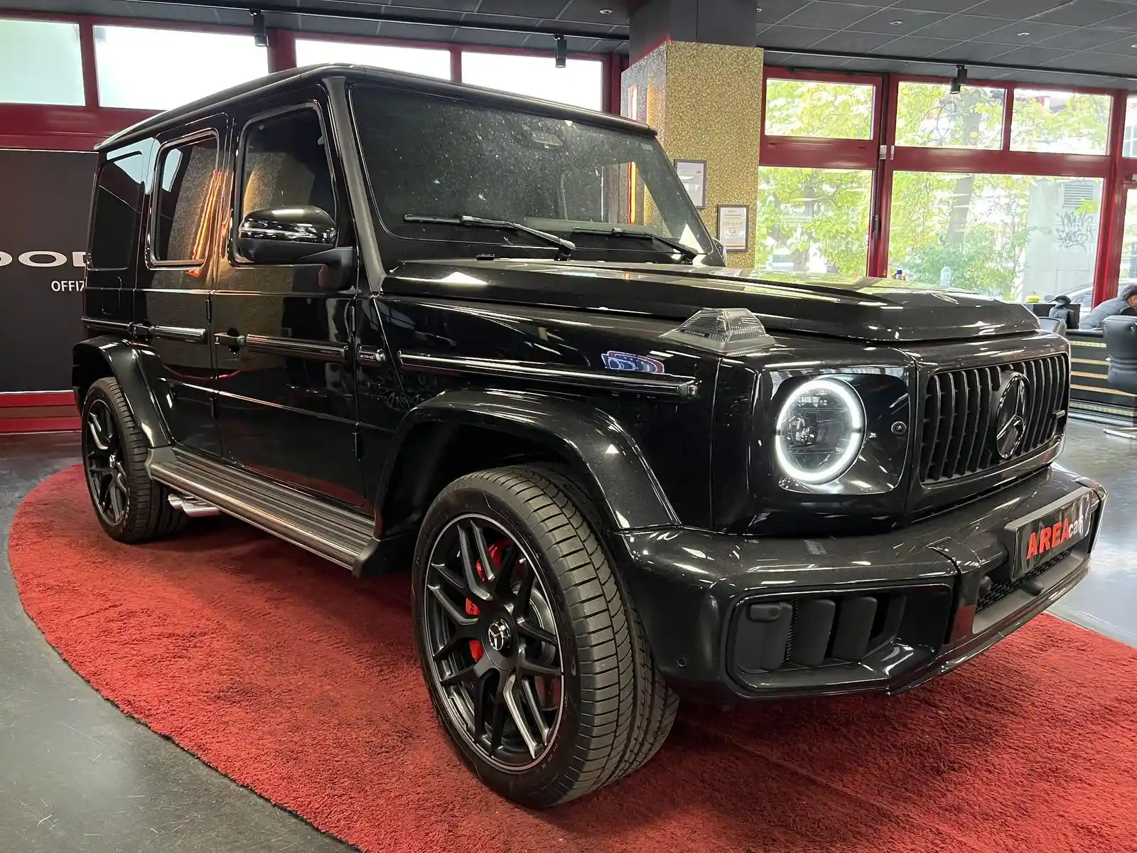 Mercedes-Benz G 63 AMG