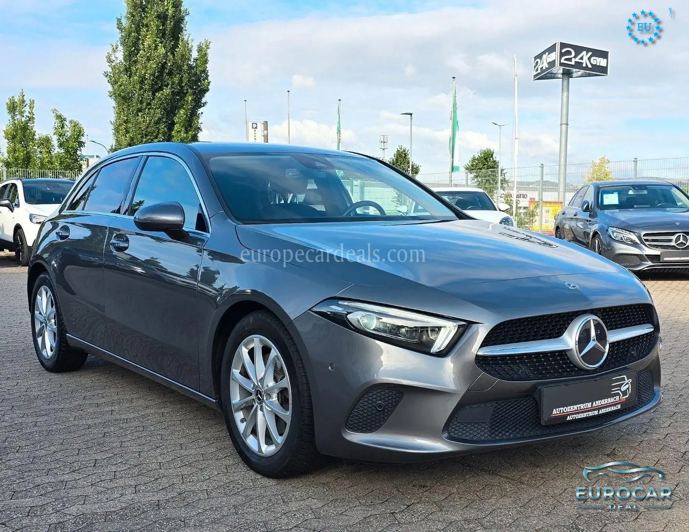 Mercedes-Benz A 220