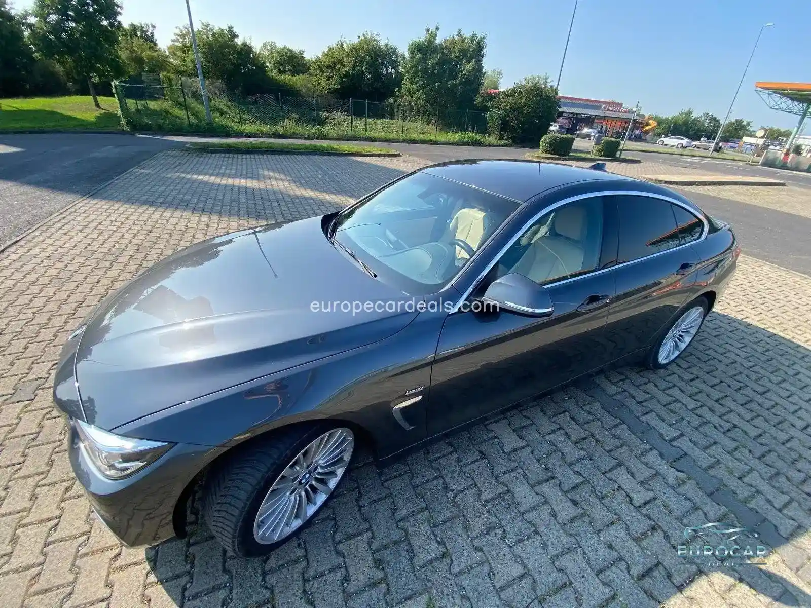 BMW 420