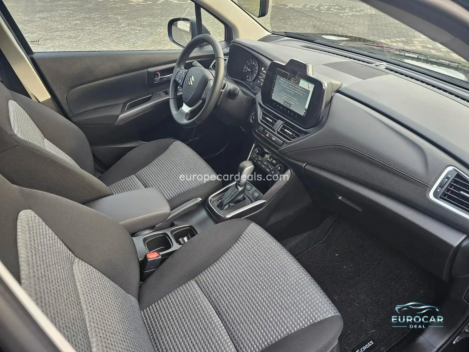 Suzuki (SX4) S-Cross