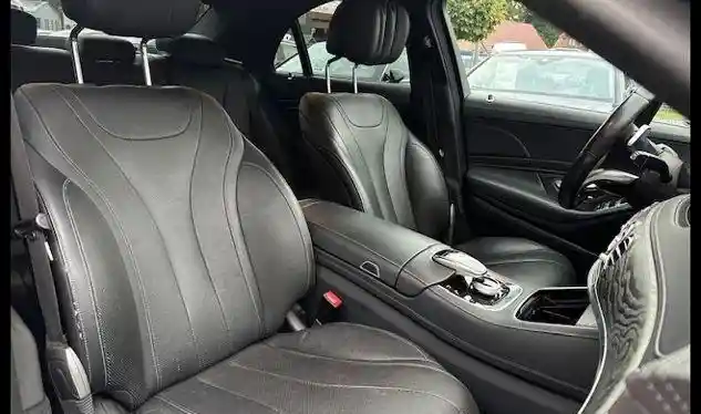 Mercedes-Benz S 450