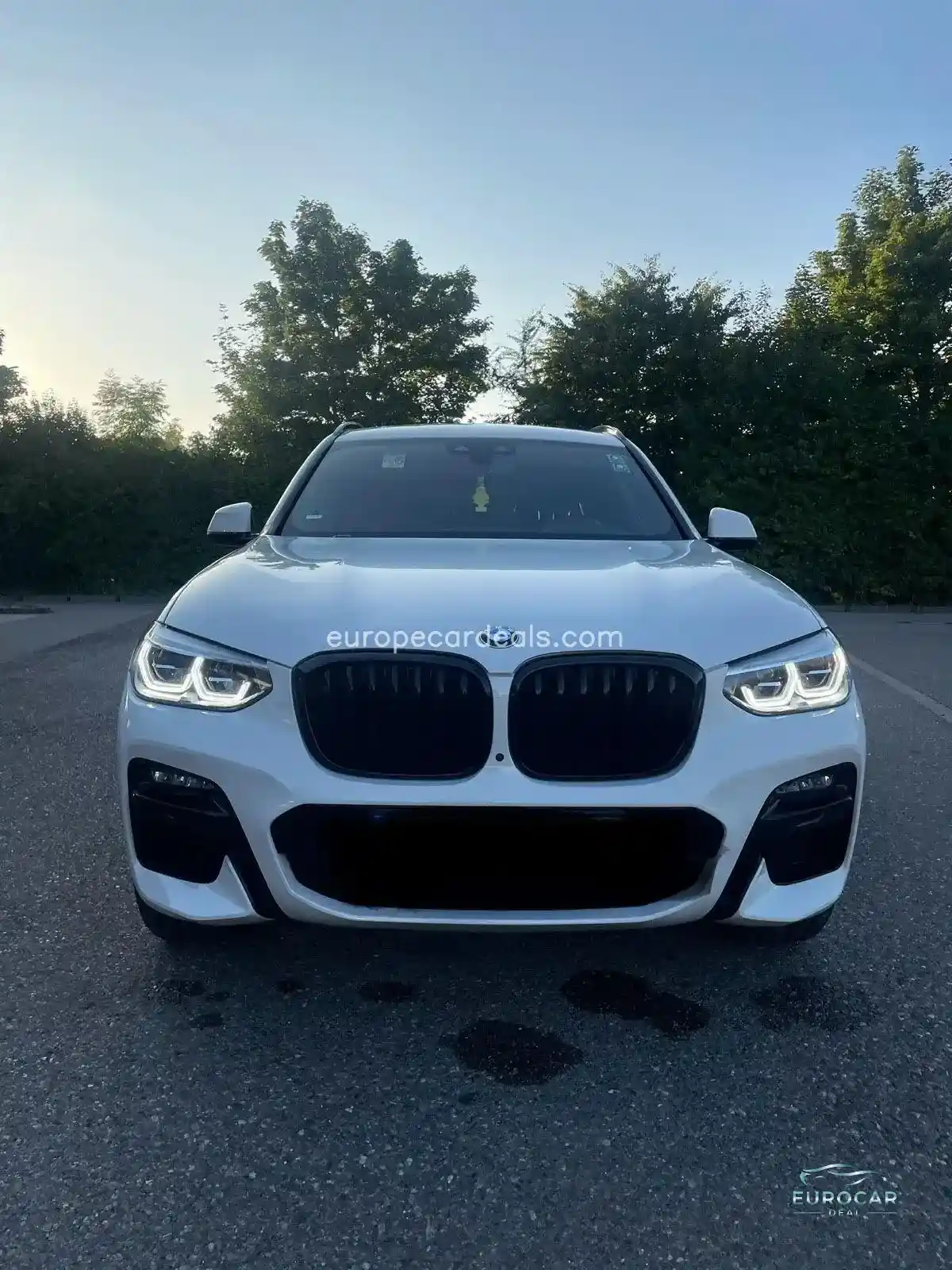 BMW X3 M40