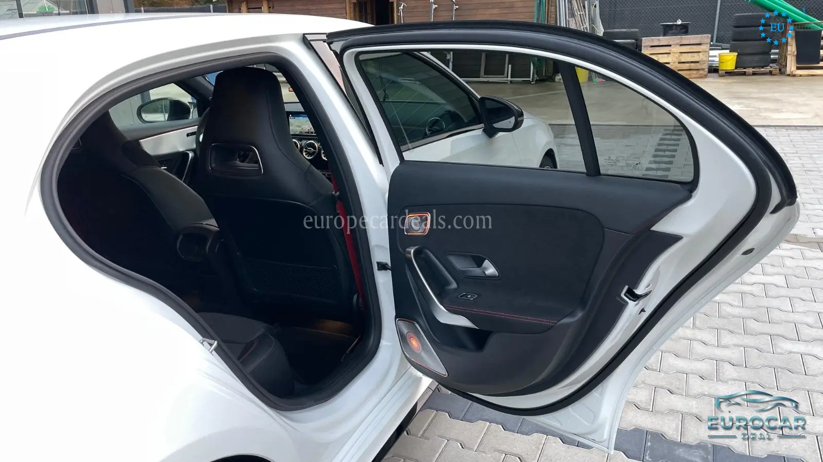 Mercedes-Benz A 35 AMG
