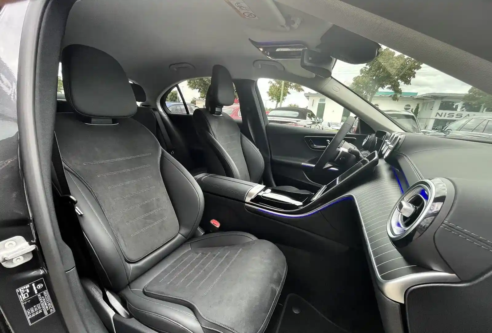 Mercedes-Benz C 200