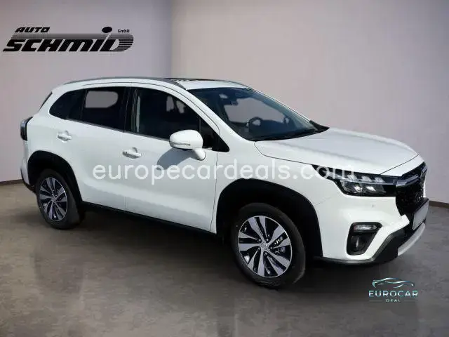 Suzuki (SX4) S-Cross