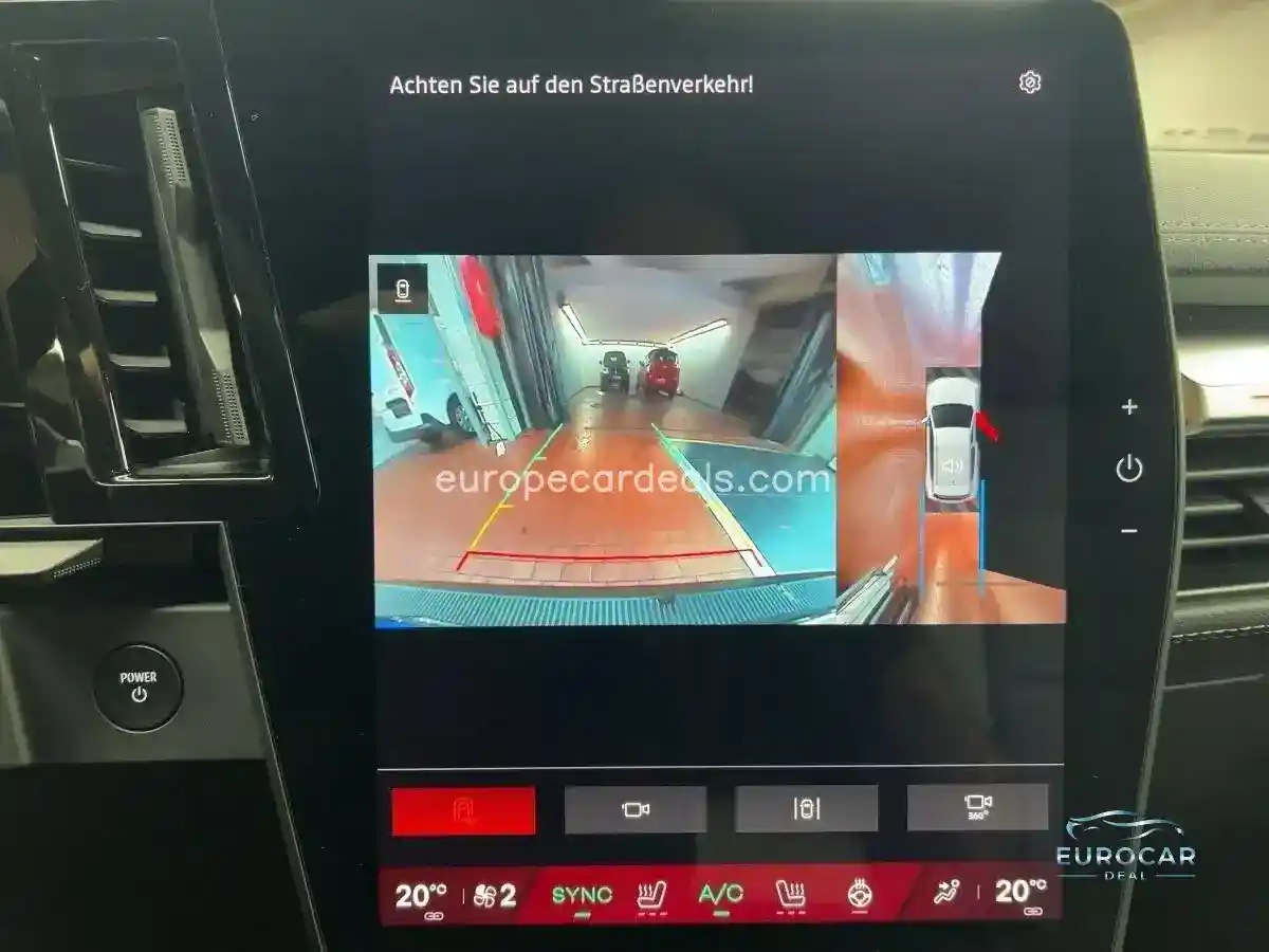 Renault Scenic E-TECH