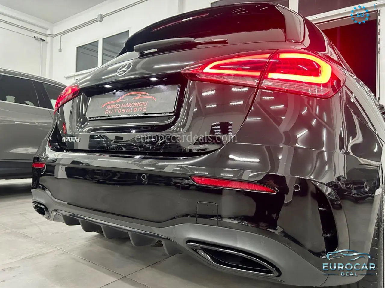 Mercedes-Benz A 200
