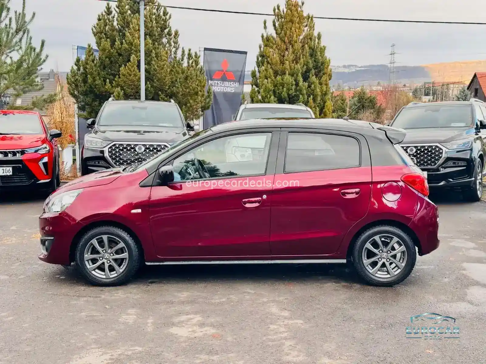 Mitsubishi Space Star