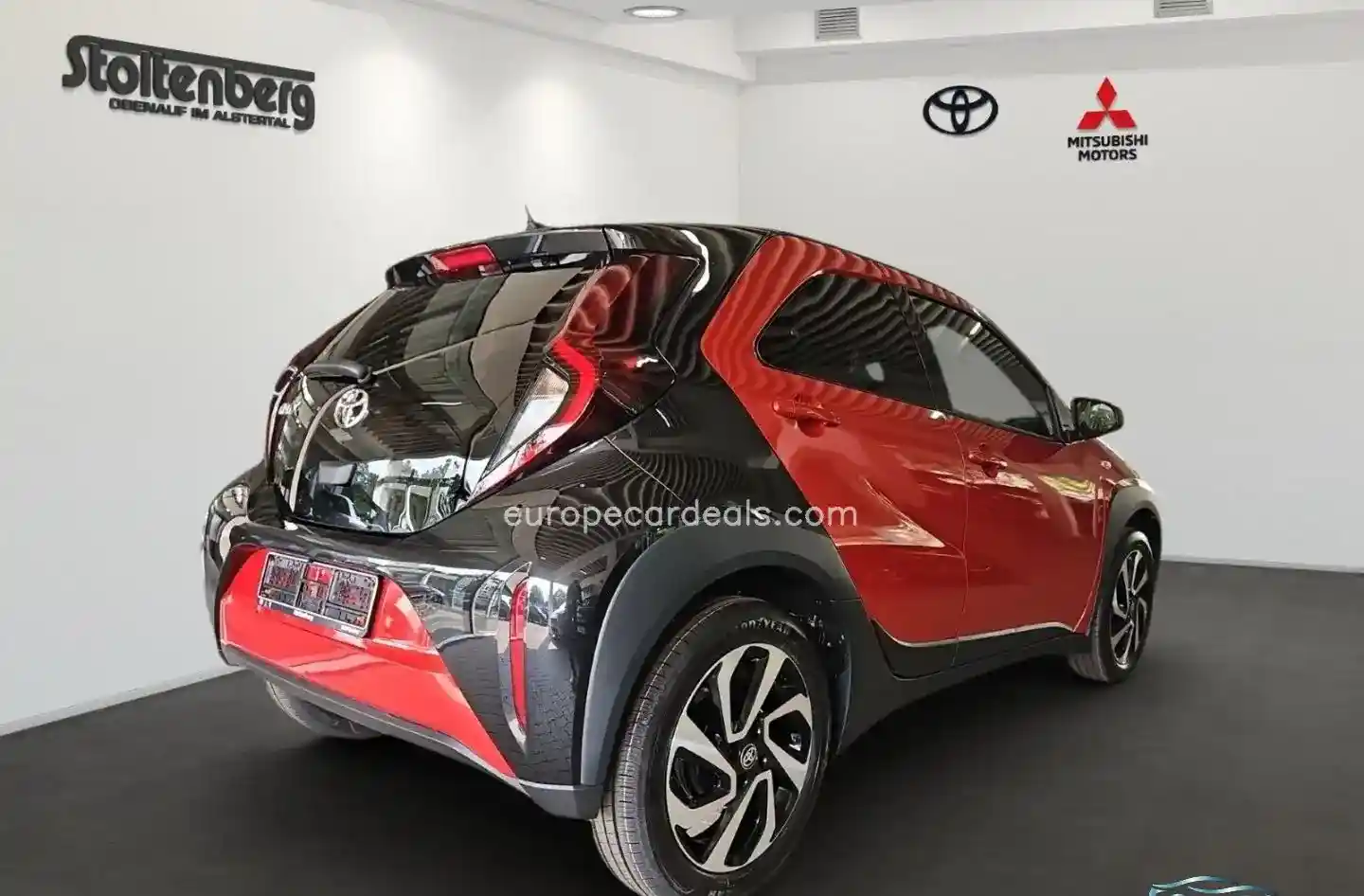 Toyota Aygo (X)