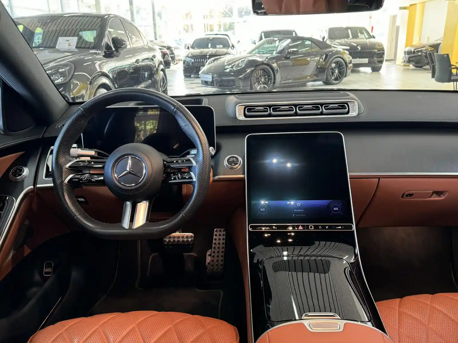 Mercedes-Benz S 450