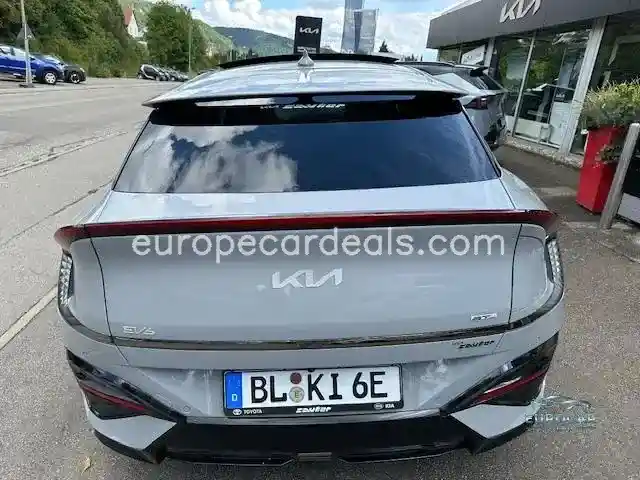 Kia EV6