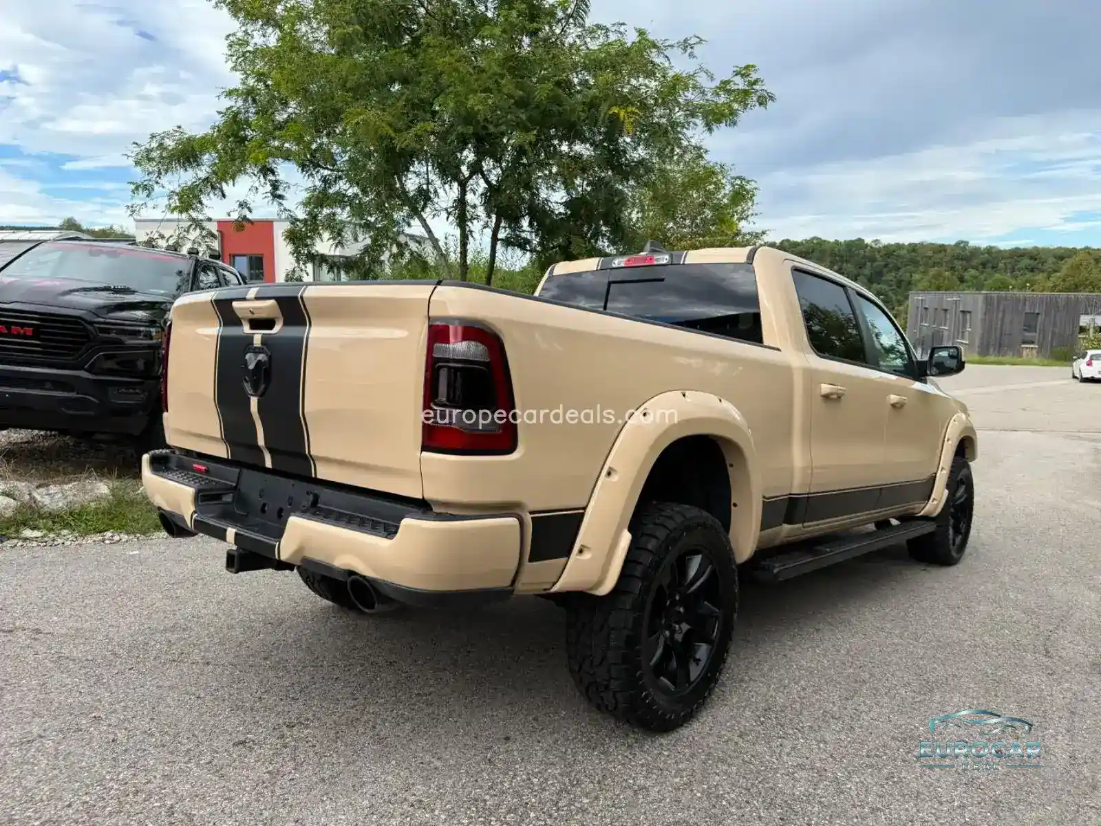 Dodge RAM