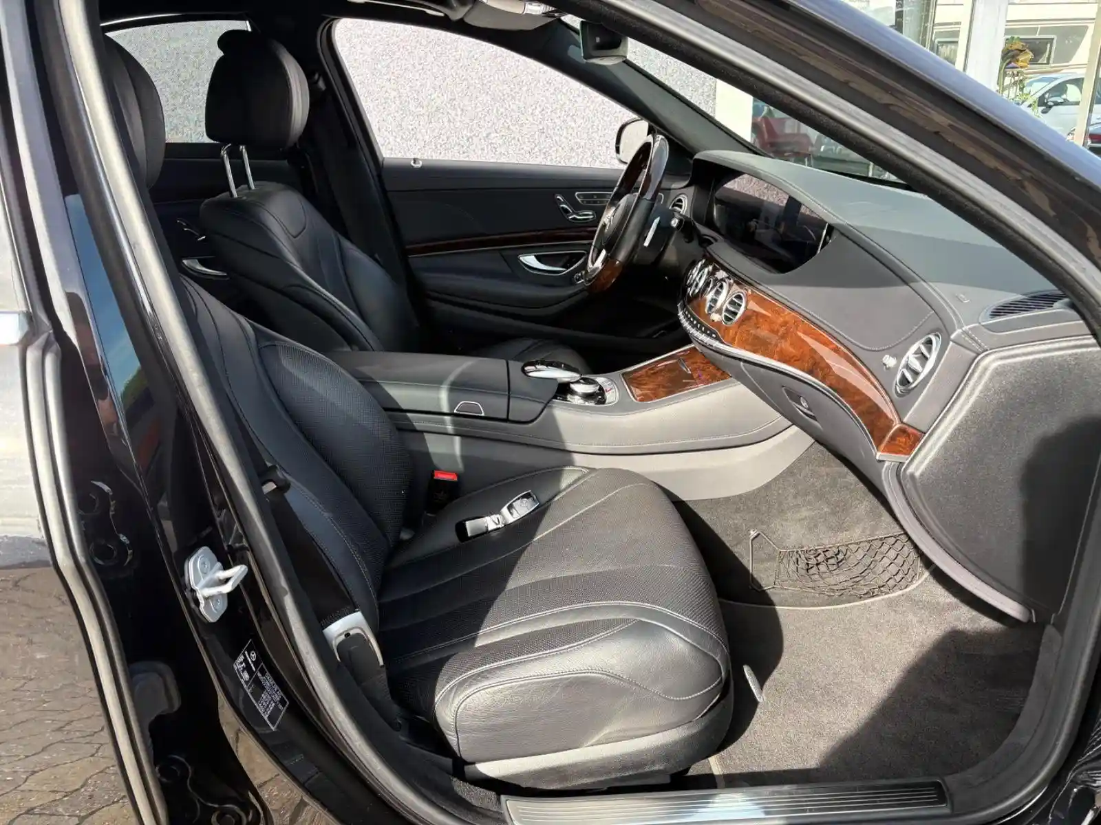 Mercedes-Benz S 350