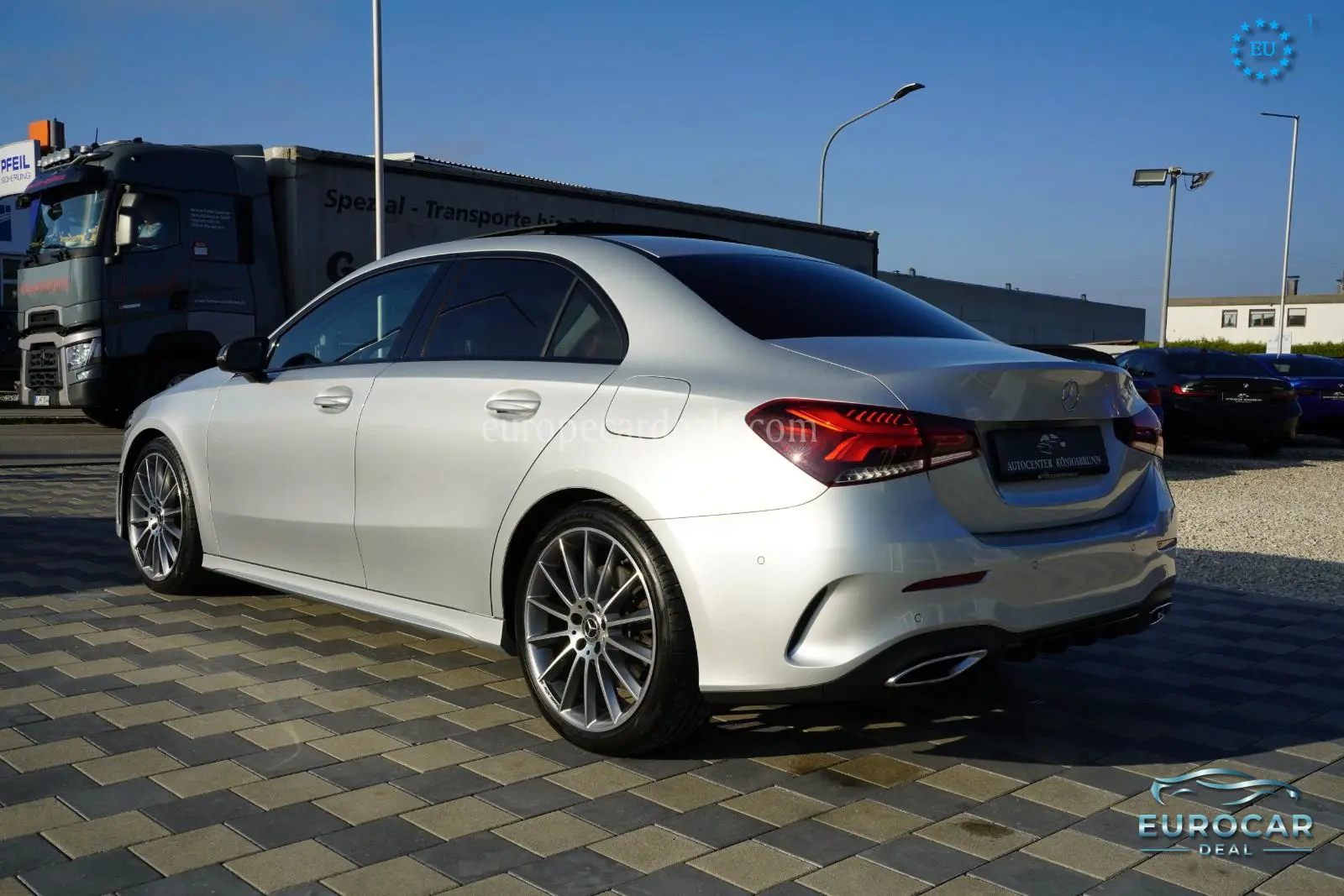 Mercedes-Benz A 250