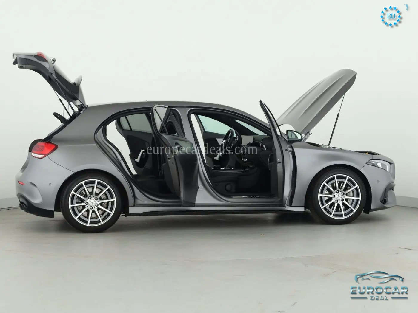 Mercedes-Benz A 45 AMG