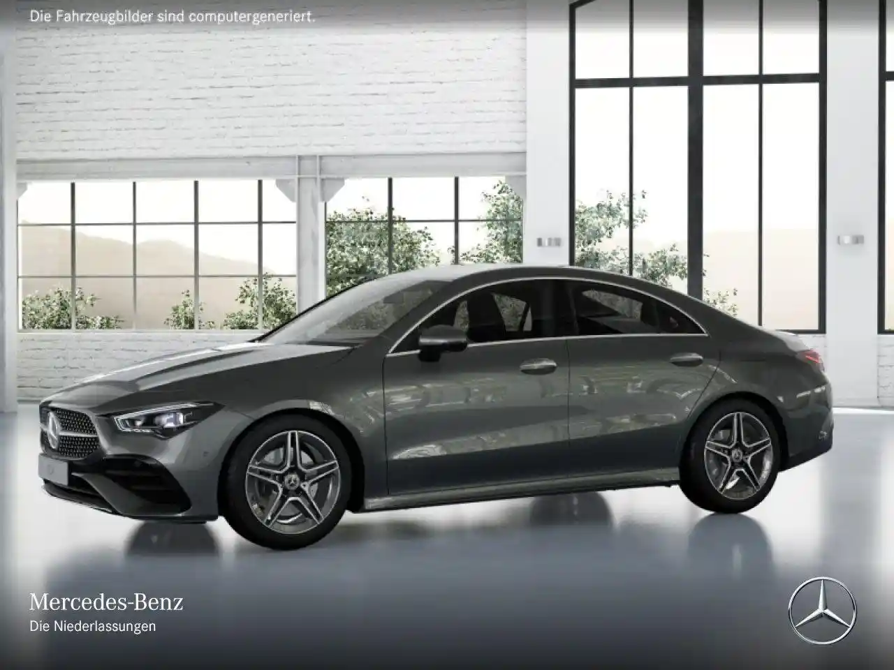 Mercedes-Benz CLA 200