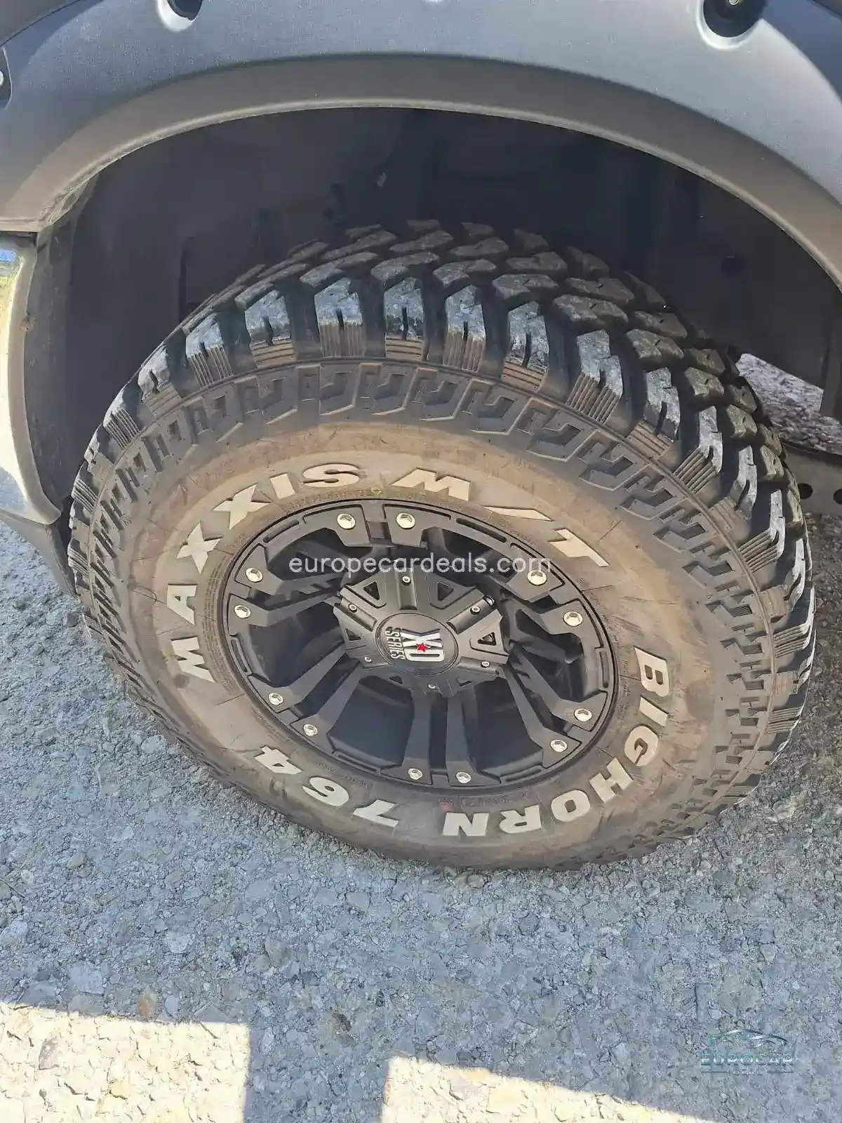 Dodge RAM