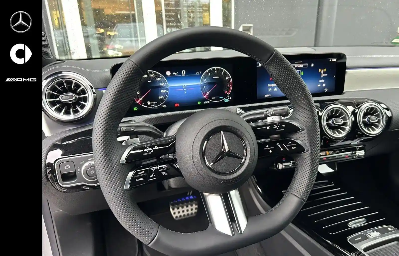 Mercedes-Benz CLA 200 Shooting Brake
