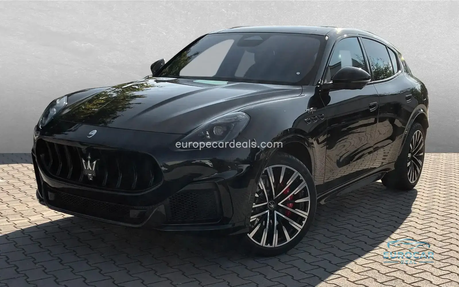 Maserati Grecale