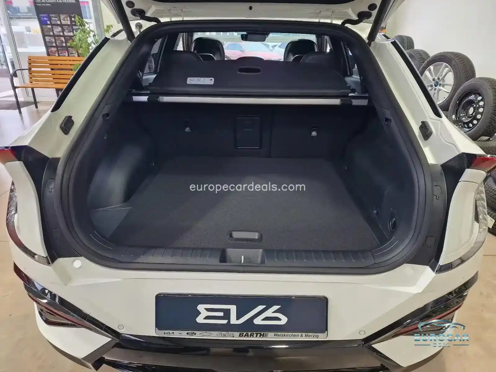 Kia EV6