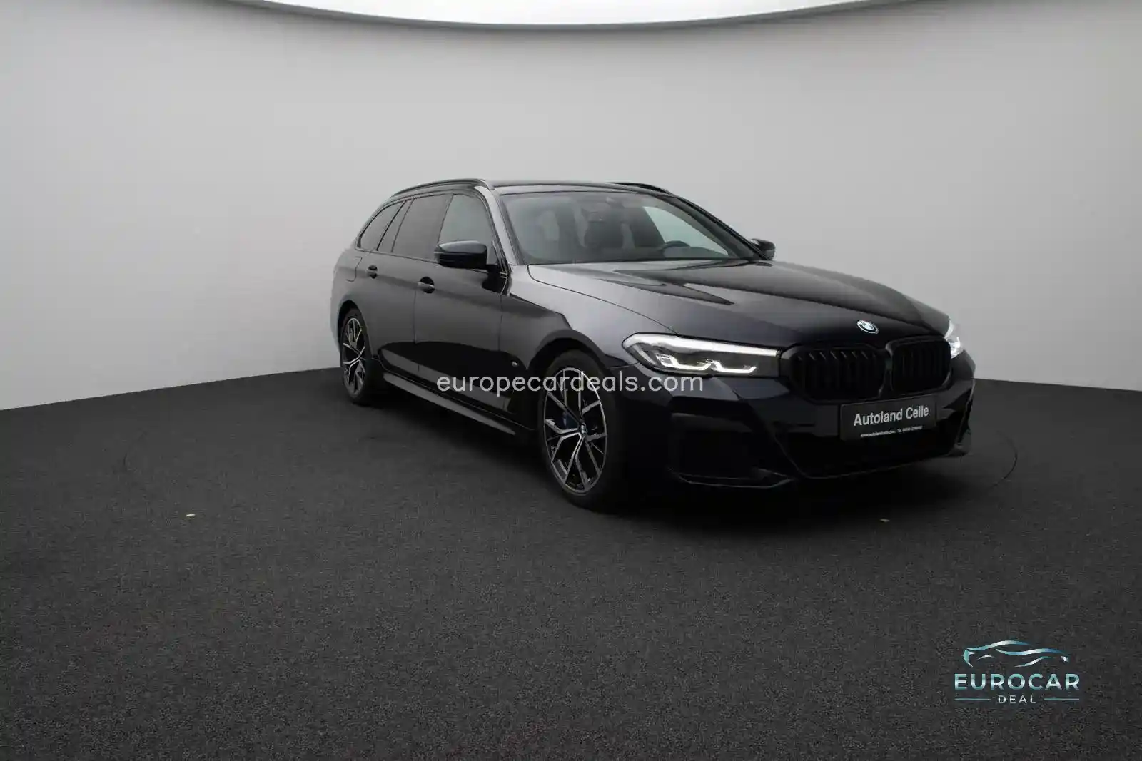 BMW 540