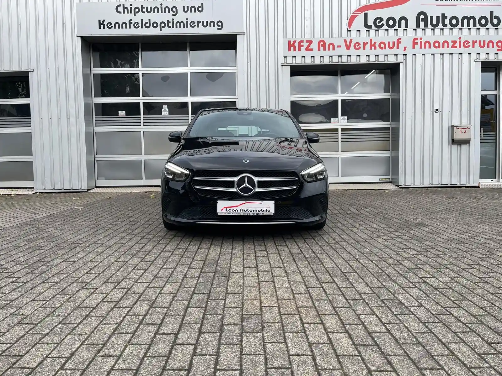 Mercedes-Benz B 200