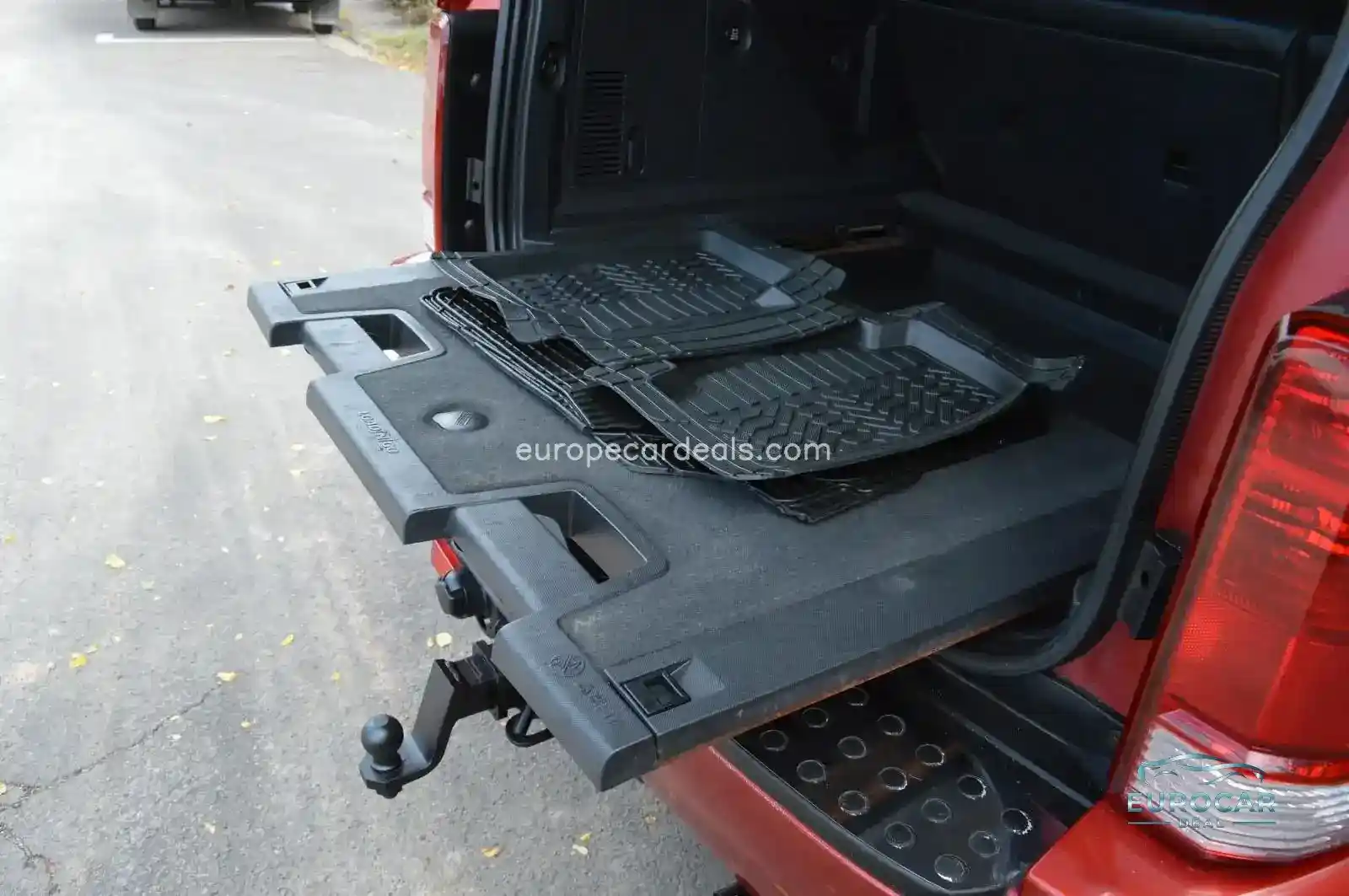 Dodge Nitro