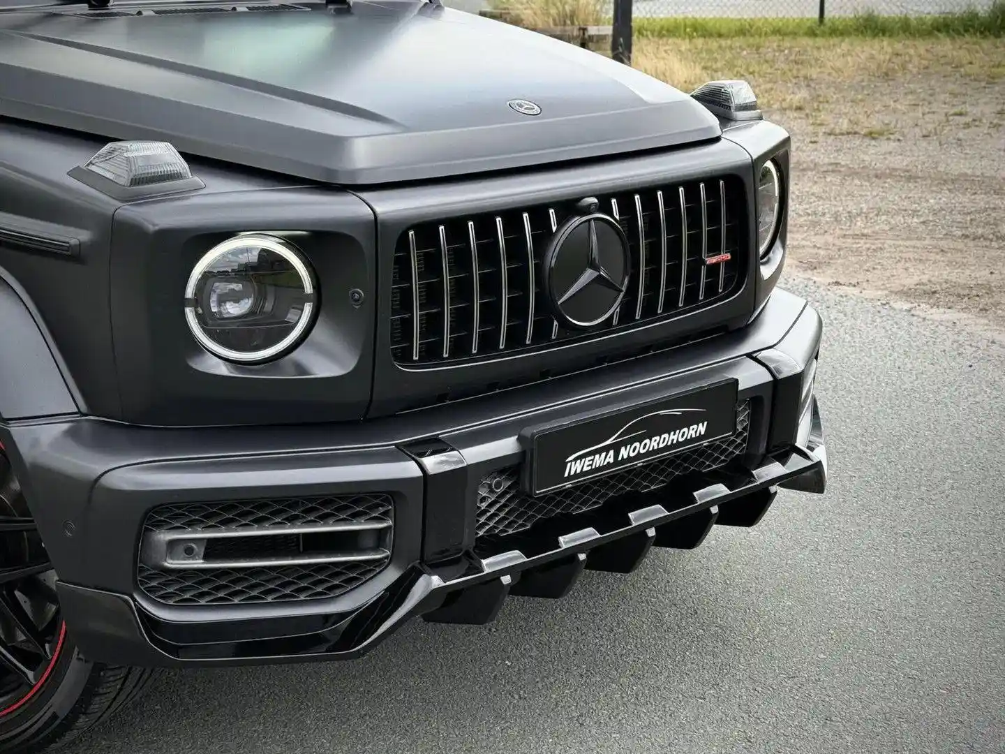 Mercedes-Benz G 63 AMG