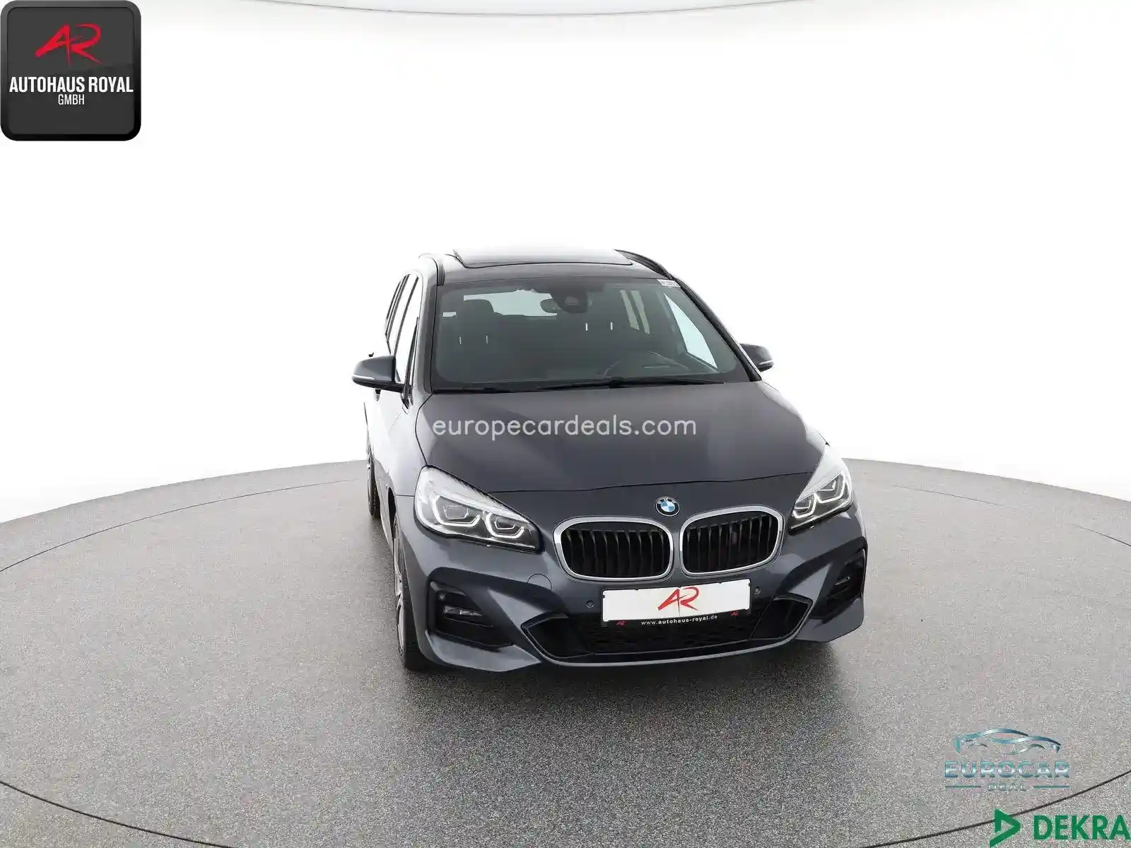 BMW 220 Gran Tourer