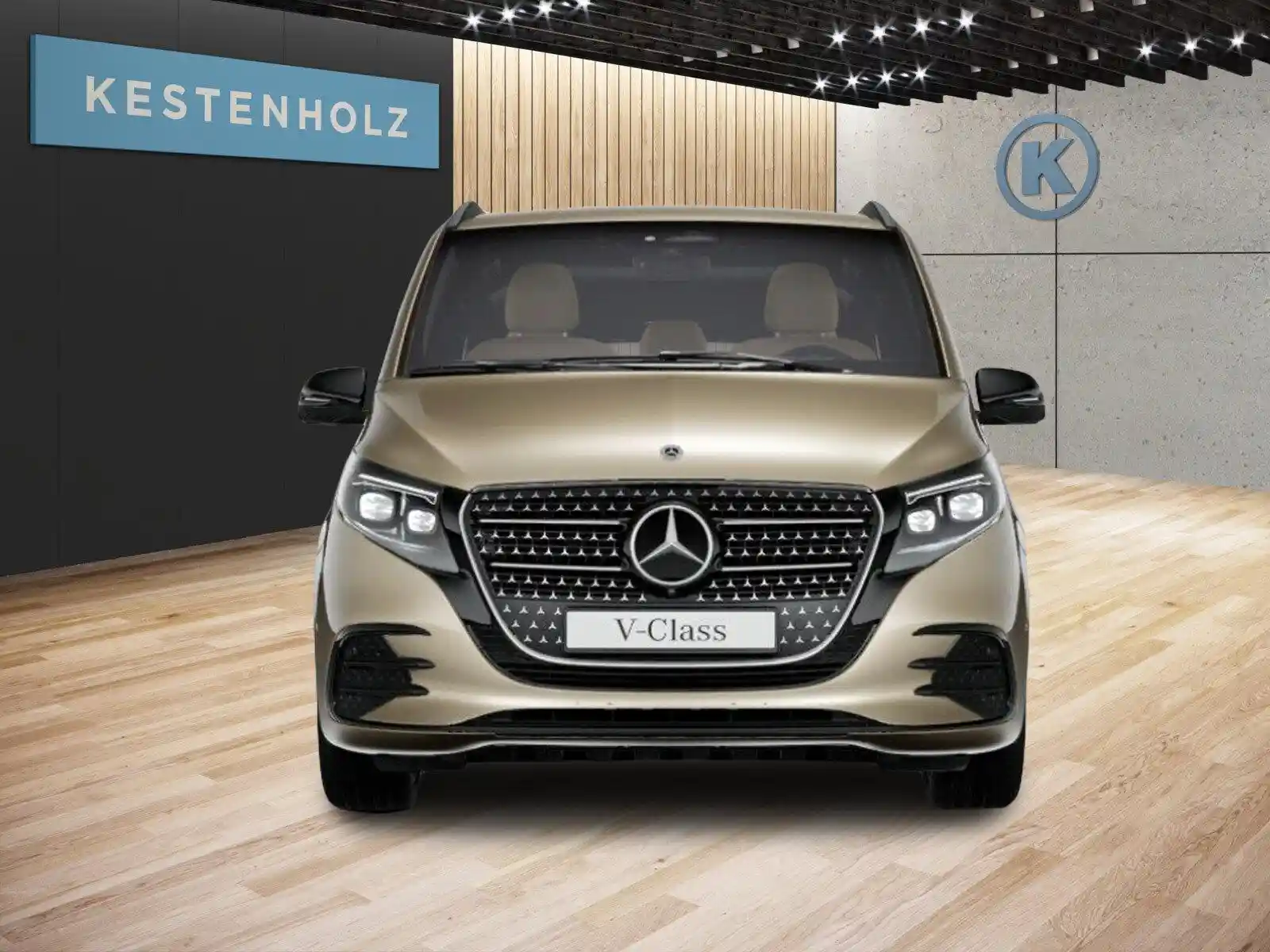 Mercedes-Benz V 250