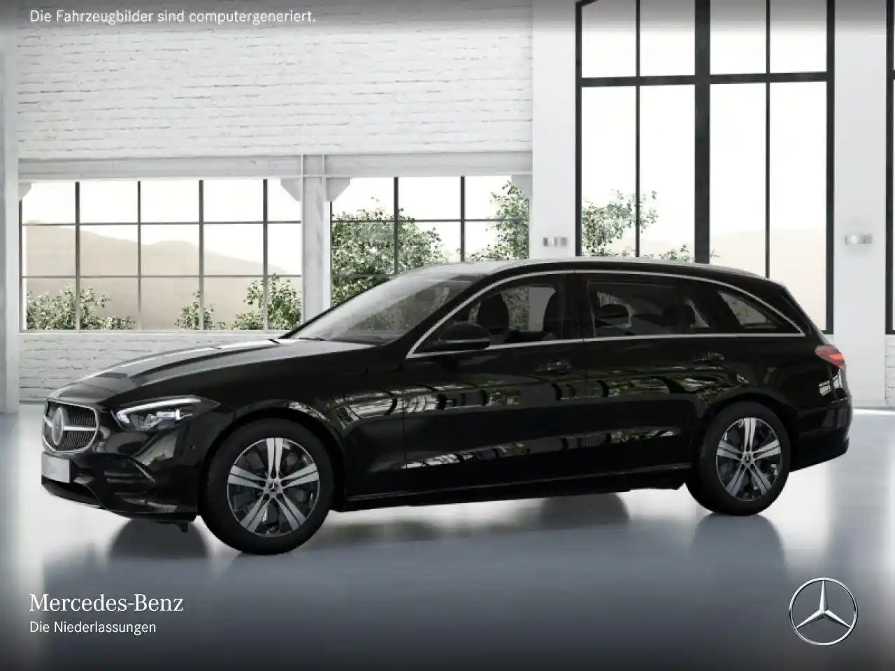 Mercedes-Benz C 300