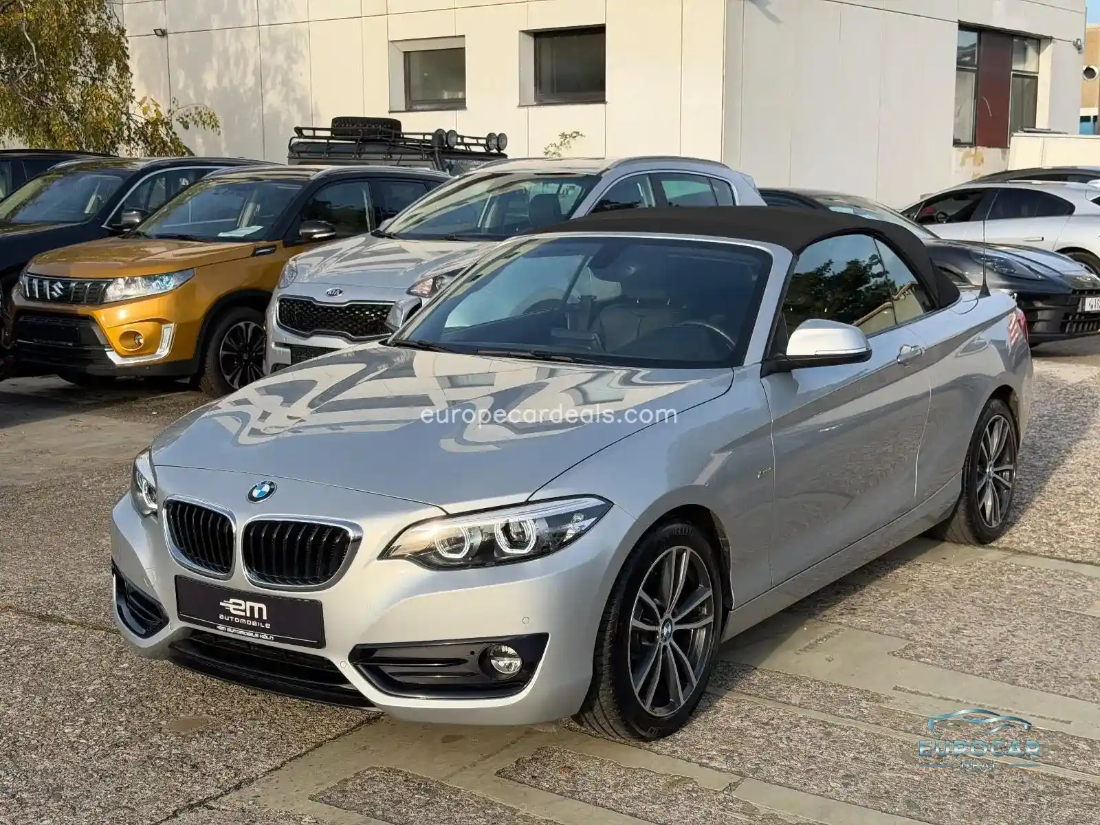 BMW 218