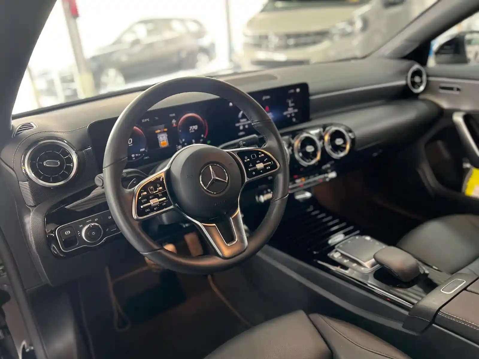 Mercedes-Benz CLA 200 Shooting Brake