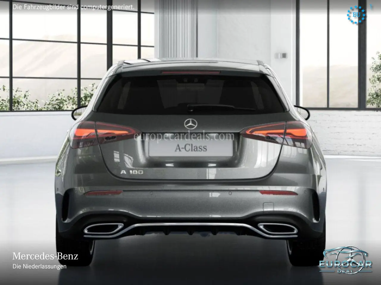 Mercedes-Benz A 180