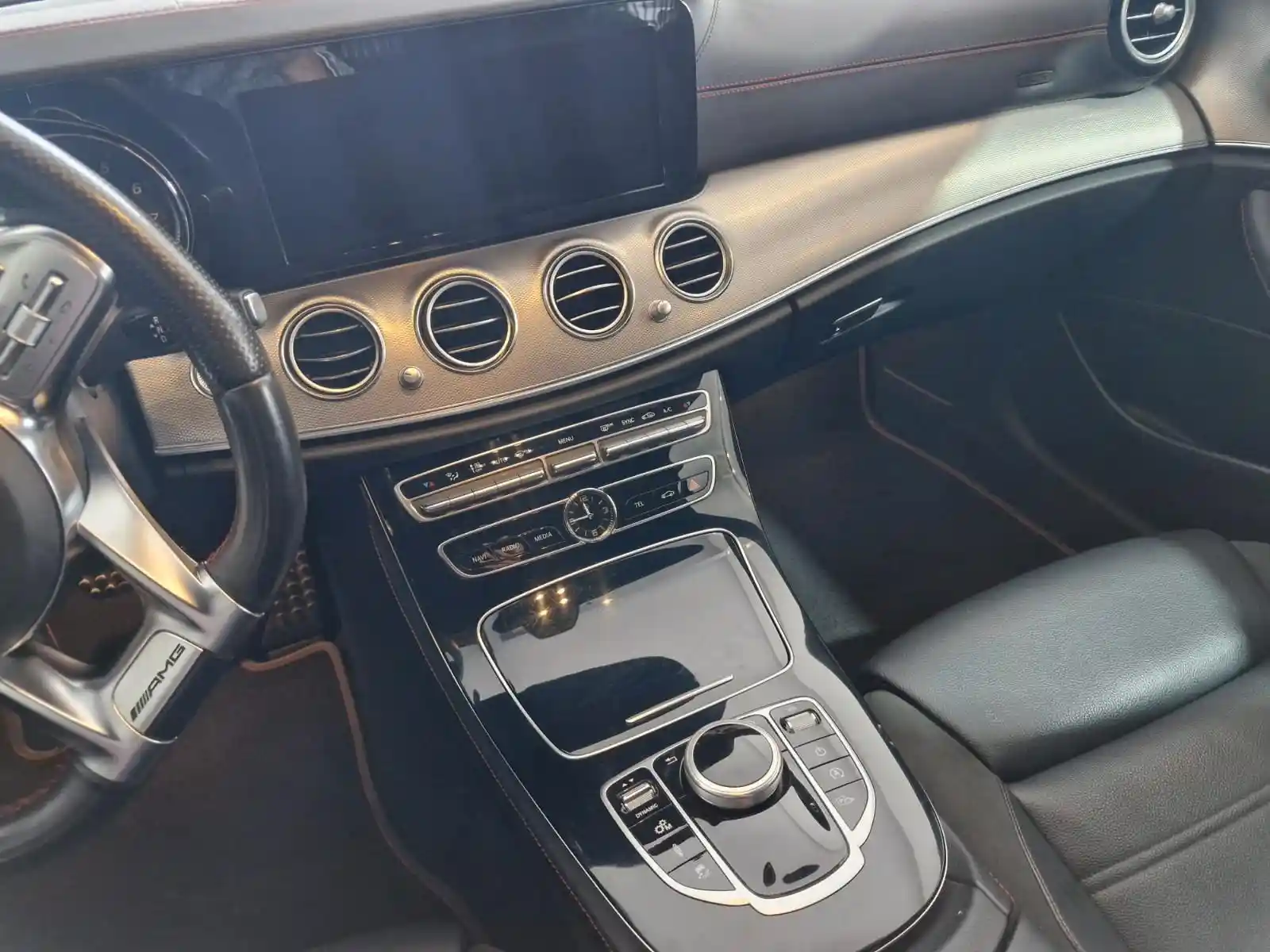 Mercedes-Benz E 53 AMG