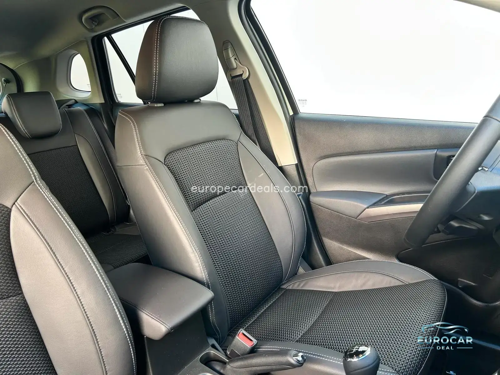 Suzuki (SX4) S-Cross
