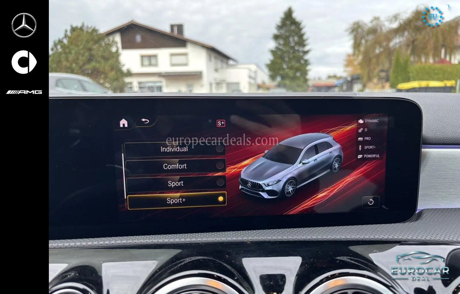 Mercedes-Benz A 45 AMG