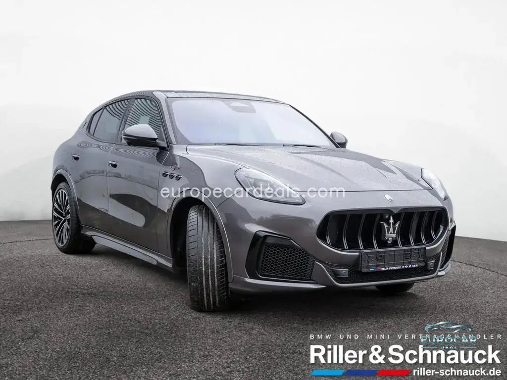 Maserati Grecale