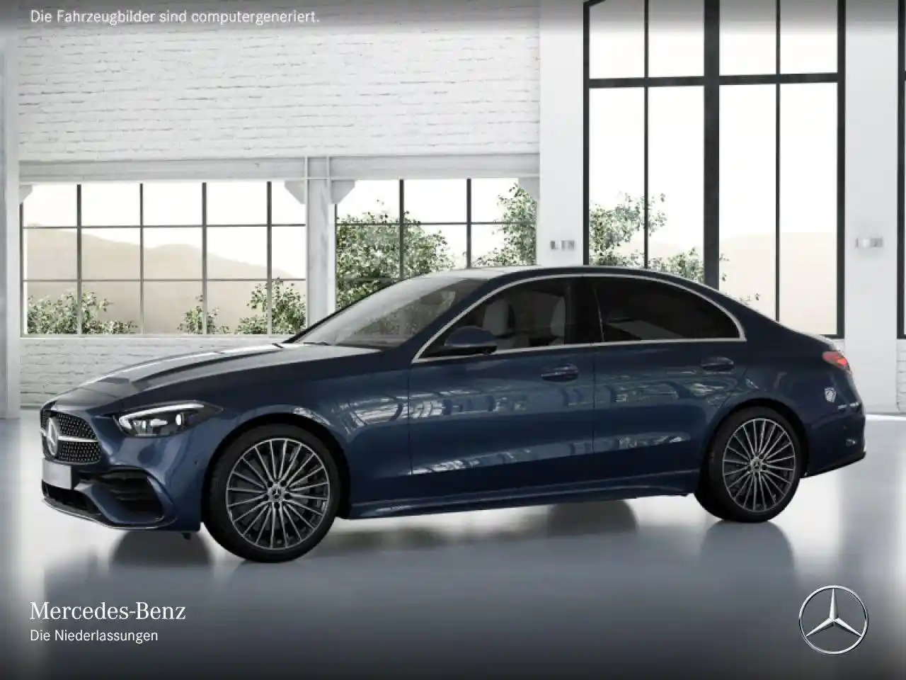 Mercedes-Benz C 180
