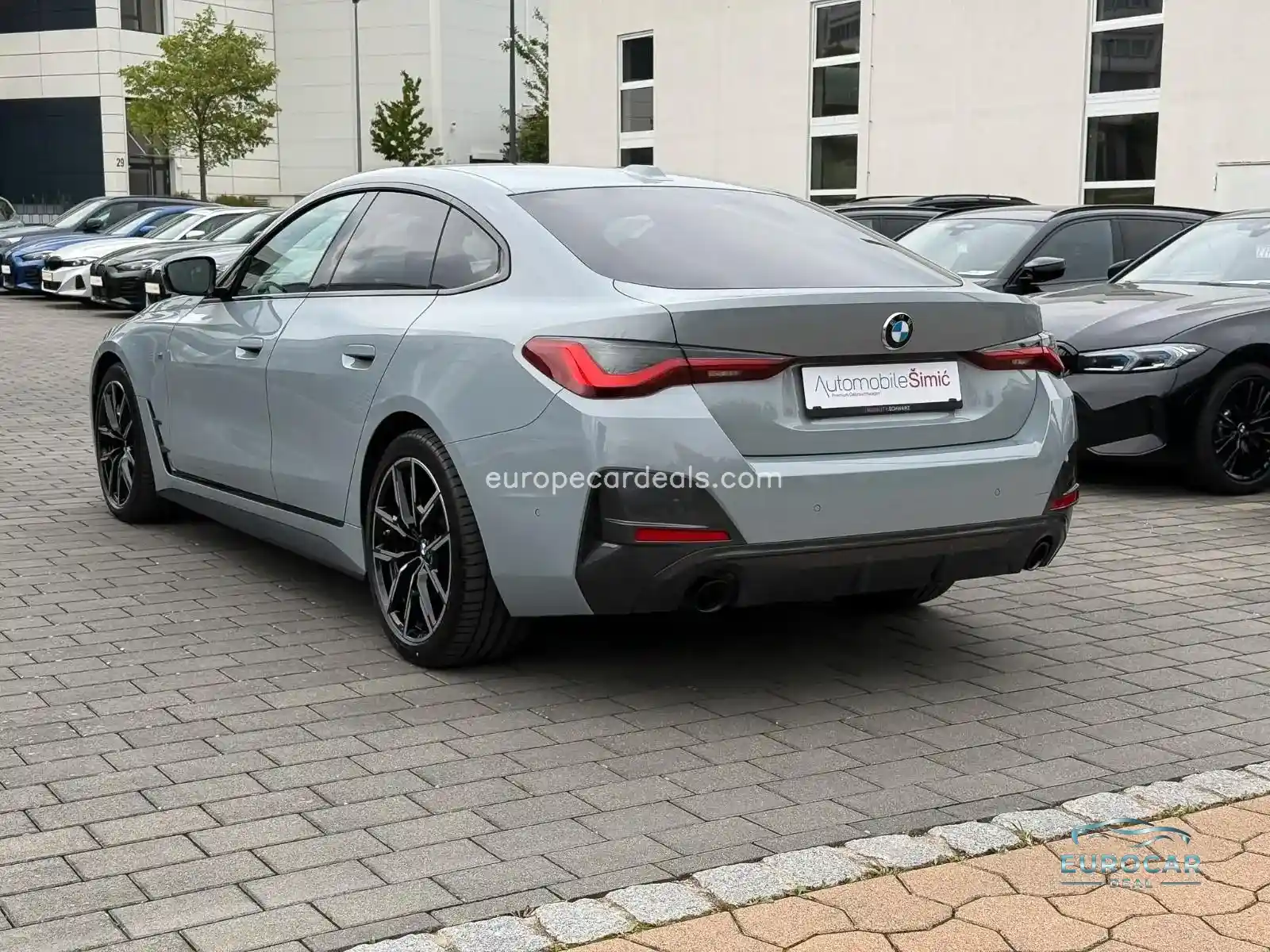 BMW 420 Gran Coupé