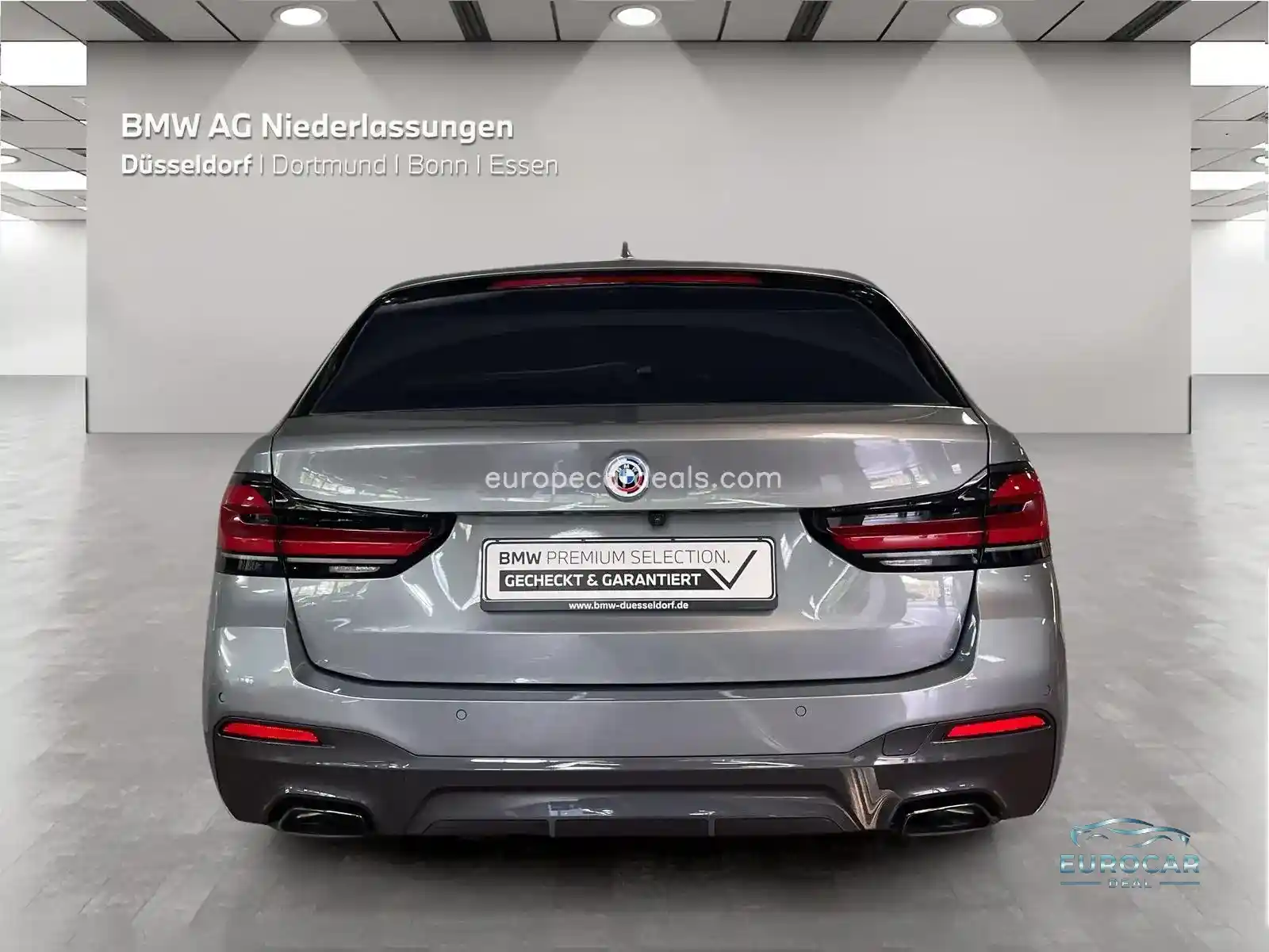 BMW 540