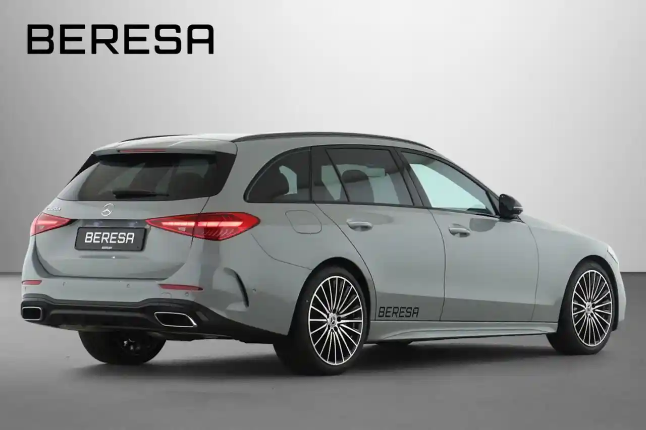 Mercedes-Benz C 220