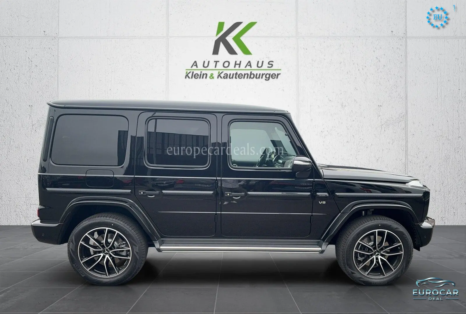 Mercedes-Benz G 500