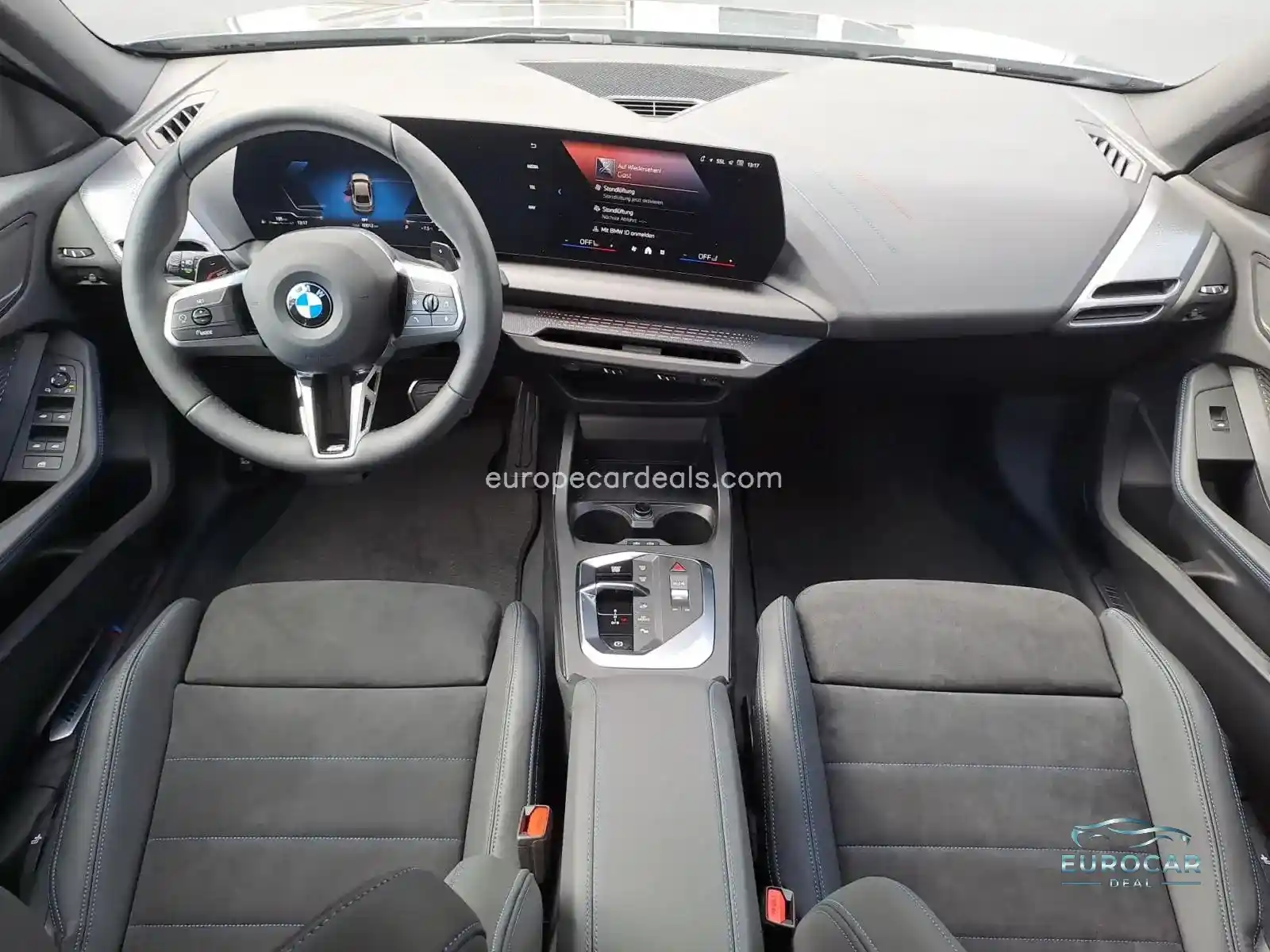 BMW 218 Gran Coupé