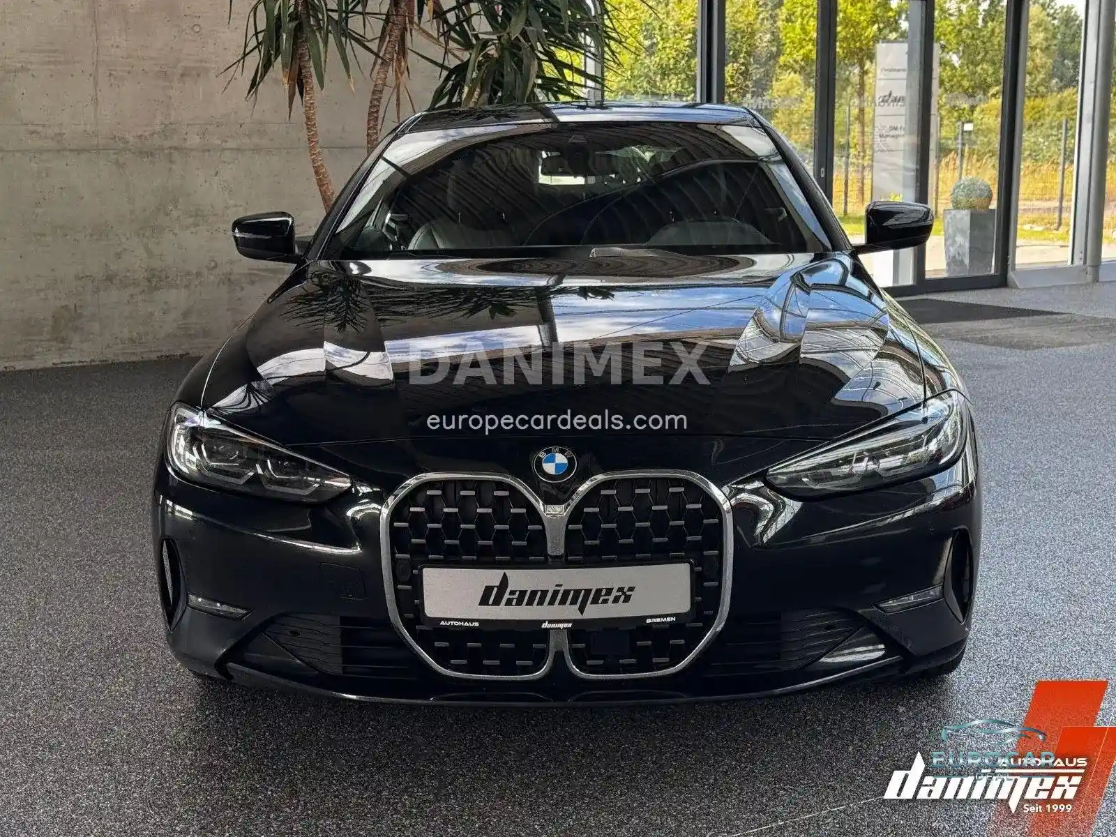BMW 420